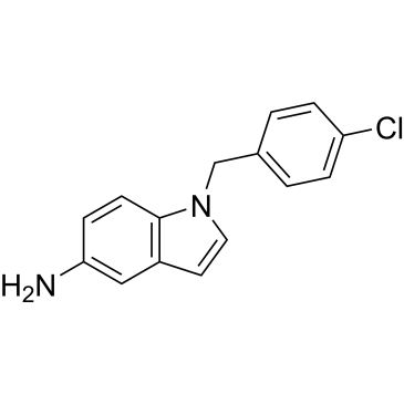 1-(4-Chlorobenzyl)-1h-indol-5-amine|CS-0687587