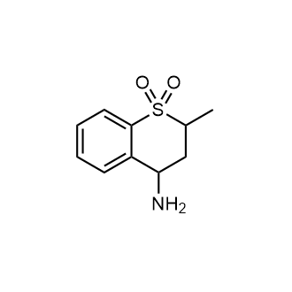 4-Amino-2-methylthiochromane 1,1-dioxide|CS-0687631