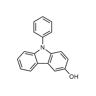 9-Phenyl-9h-carbazol-3-ol|CS-0687673