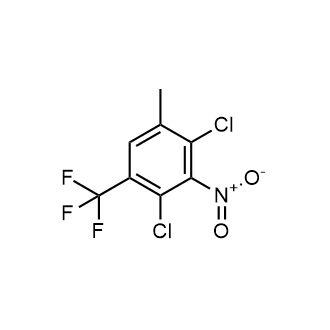 2,4-Dichloro-1-methyl-3-nitro-5-(trifluoromethyl)benzene|CS-0687680