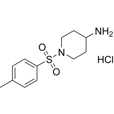 1-Tosylpiperidin-4-amine hydrochloride|CS-0687782