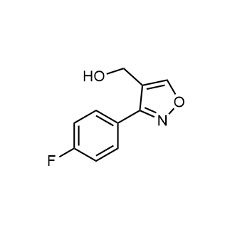 (3-(4-Fluorophenyl)isoxazol-4-yl)methanol|CS-0687854