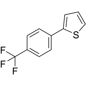 2-(4-(Trifluoromethyl)phenyl)thiophene|CS-0687857