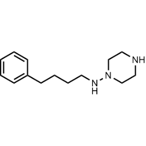 N-(4-Phenylbutyl)piperazin-1-amine|CS-0687877
