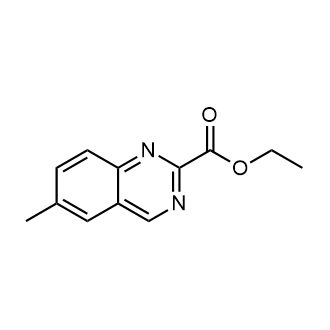 Ethyl 6-methylquinazoline-2-carboxylate|CS-0687910