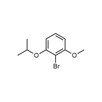 2-Bromo-1-isopropoxy-3-methoxybenzene|CS-0687935