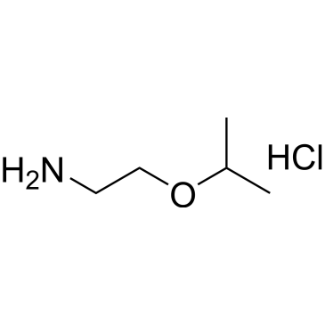 2-Isopropoxyethan-1-amine hydrochloride|CS-0687965