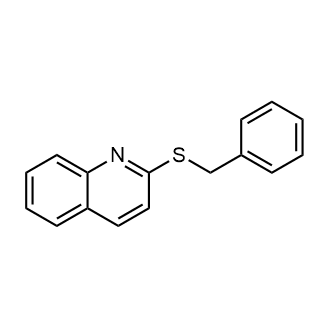 2-(Benzylthio)quinoline|CS-0687983