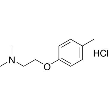 N,N-Dimethyl-2-(P-tolyloxy)ethan-1-amine hydrochloride|CS-0688010
