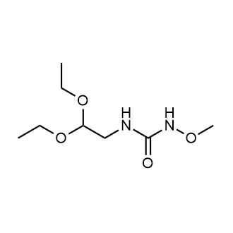 1-(2,2-Diethoxyethyl)-3-methoxyurea|CS-0688012
