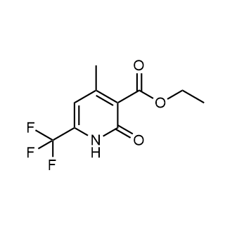 Ethyl 4-methyl-2-oxo-6-(trifluoromethyl)-1,2-dihydropyridine-3-carboxylate|CS-0688029
