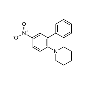 1-(5-Nitro-[1,1'-biphenyl]-2-yl)piperidine|CS-0688048