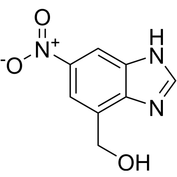 (6-Nitro-1h-benzo[d]imidazol-4-yl)methanol|CS-0688072