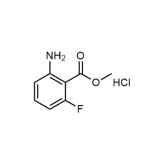 Methyl 2-amino-6-fluorobenzoate hydrochloride|CS-0688080