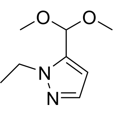 5-(Dimethoxymethyl)-1-ethyl-1h-pyrazole|CS-0688081