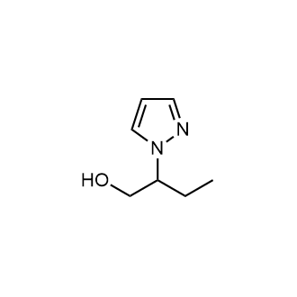 2-(1h-Pyrazol-1-yl)butan-1-ol|CS-0688094