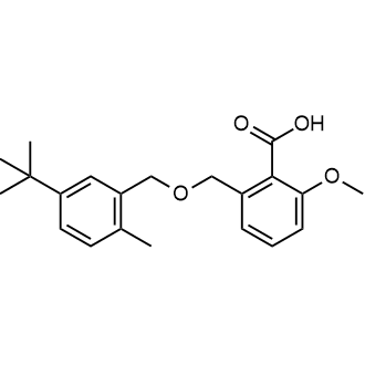 2-(((5-(tert-Butyl)-2-methylbenzyl)oxy)methyl)-6-methoxybenzoic acid|CS-0688155