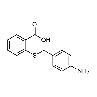 2-((4-Aminobenzyl)thio)benzoic acid|CS-0688175