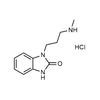 1-(3-(Methylamino)propyl)-1,3-dihydro-2h-benzo[d]imidazol-2-one hydrochloride|CS-0688186