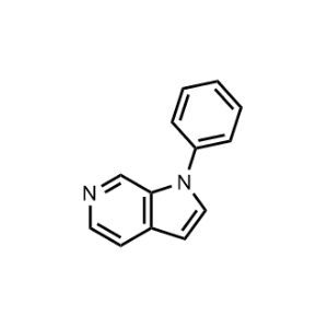 1-Phenyl-1h-pyrrolo[2,3-c]pyridine|CS-0688252