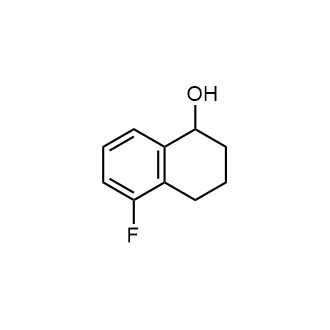 5-Fluoro-1,2,3,4-tetrahydronaphthalen-1-ol|CS-0688257