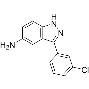 3-(3-Chlorophenyl)-1h-indazol-5-amine|CS-0688261