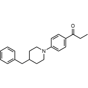 1-(4-(4-Benzylpiperidin-1-yl)phenyl)propan-1-one|CS-0688284