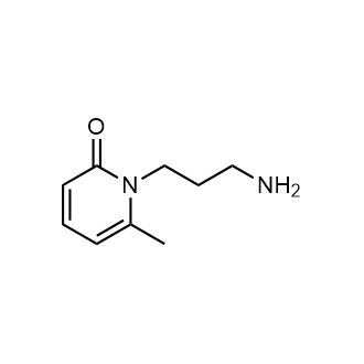 1-(3-Aminopropyl)-6-methylpyridin-2(1h)-one|CS-0688291