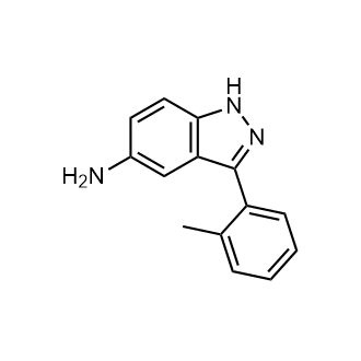 3-(O-tolyl)-1h-indazol-5-amine|CS-0688305