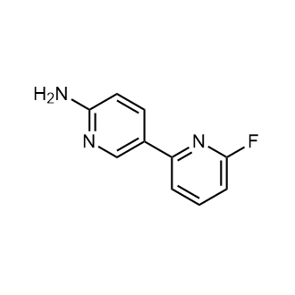 6-Fluoro-[2,3'-bipyridin]-6'-amine|CS-0688322