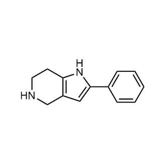 2-Phenyl-4,5,6,7-tetrahydro-1h-pyrrolo[3,2-c]pyridine|CS-0688351