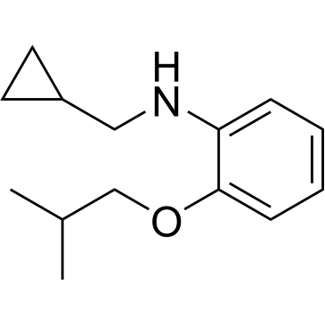 N-(Cyclopropylmethyl)-2-isobutoxyaniline|CS-0688411