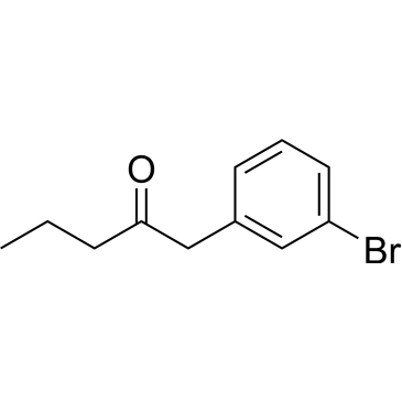 1-(3-Bromophenyl)pentan-2-one|CS-0688417