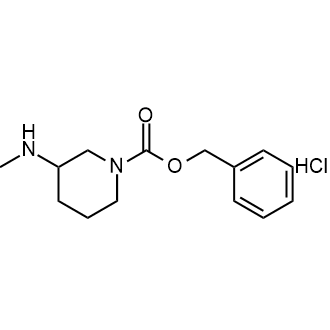Benzyl 3-(methylamino)piperidine-1-carboxylate hydrochloride|CS-0688424