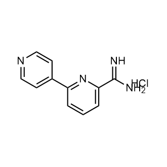 [2,4'-bipyridine]-6-carboximidamide hydrochloride|CS-0688431