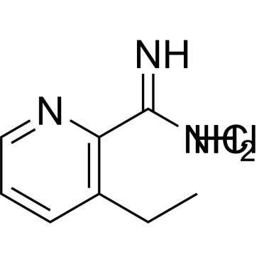 3-Ethylpicolinimidamide hydrochloride|CS-0688452