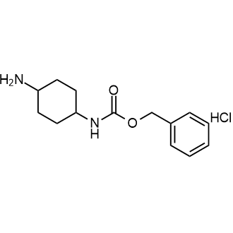 Benzyl (4-aminocyclohexyl)carbamate hydrochloride|CS-0688487