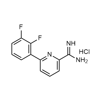 6-(2,3-Difluorophenyl)picolinimidamide hydrochloride|CS-0688539
