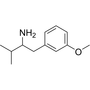 1-(3-Methoxyphenyl)-3-methylbutan-2-amine|CS-0688564
