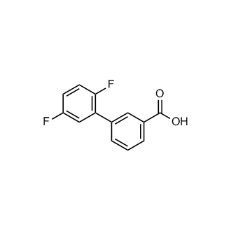 2',5'-Difluoro-[1,1'-biphenyl]-3-carboxylic acid|CS-0688590