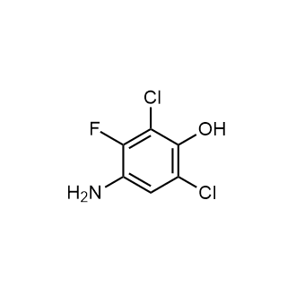 4-Amino-2,6-dichloro-3-fluorophenol|CS-0688599