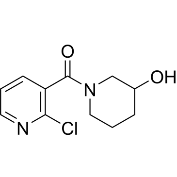 (2-Chloropyridin-3-yl)(3-hydroxypiperidin-1-yl)methanone|CS-0688706