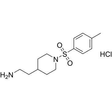 2-(1-Tosylpiperidin-4-yl)ethan-1-amine hydrochloride|CS-0688779