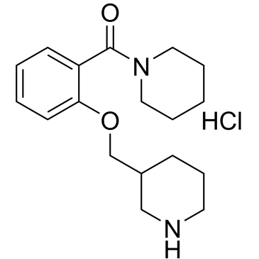 Piperidin-1-yl(2-(piperidin-3-ylmethoxy)phenyl)methanone hydrochloride|CS-0688803