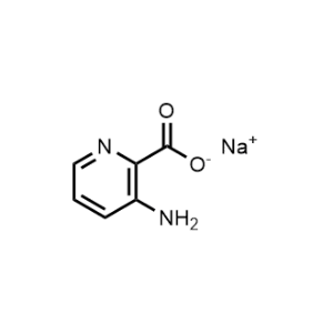 Sodium 3-aminopicolinate|CS-0688855