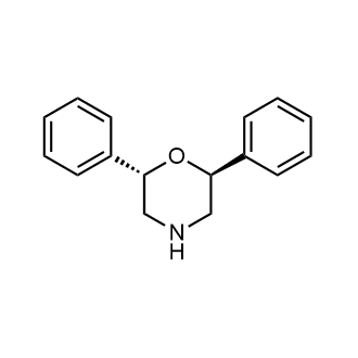 (2s,6s)-2,6-Diphenylmorpholine|CS-0688867