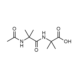 2-(2-Acetamido-2-methylpropanamido)-2-methylpropanoic acid|CS-0688895