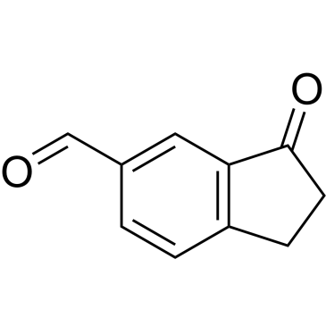 3-Oxo-2,3-dihydro-1h-indene-5-carbaldehyde|CS-0688897