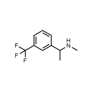 N-Methyl-1-(3-(trifluoromethyl)phenyl)ethan-1-amine|CS-0688922