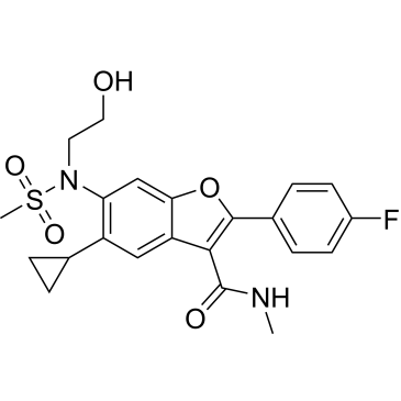 Nesbuvir|CS-0689